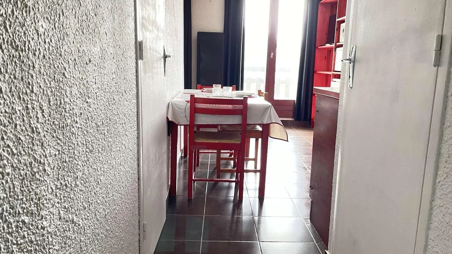 Apartamento Studio 5 Pers. A 100M Des Pistes, Balcon N/O, Proche Commerces - Risoul 1850 - Fr-1-330-570