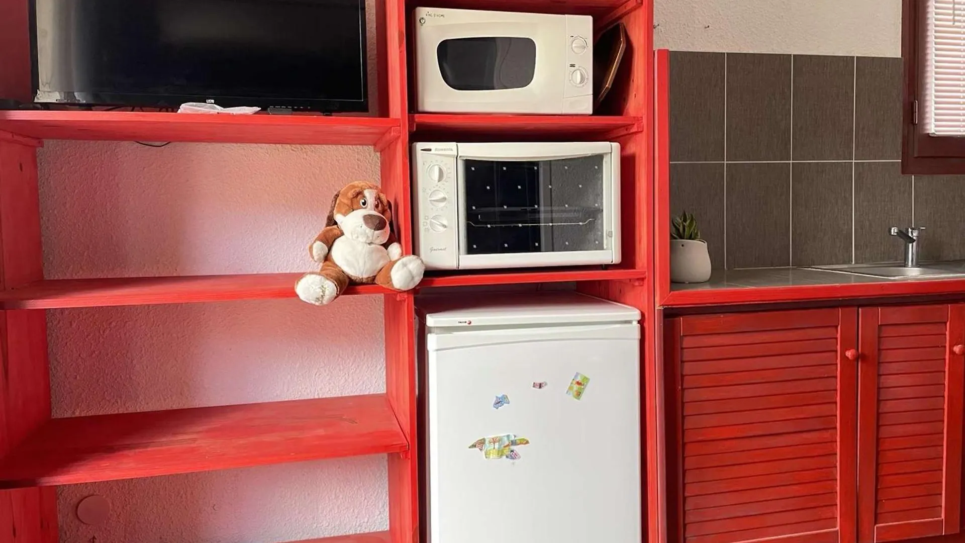 Apartamento Studio 5 Pers. A 100M Des Pistes, Balcon N/O, Proche Commerces - Risoul 1850 - Fr-1-330-570